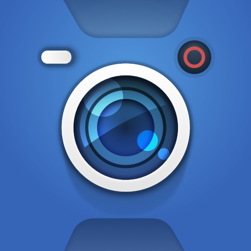 Logo do aplicativo Blackmagic Cam