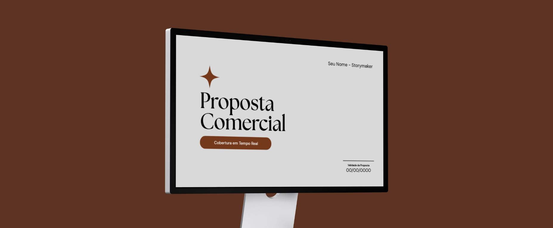 Modelo de Proposta Comercial